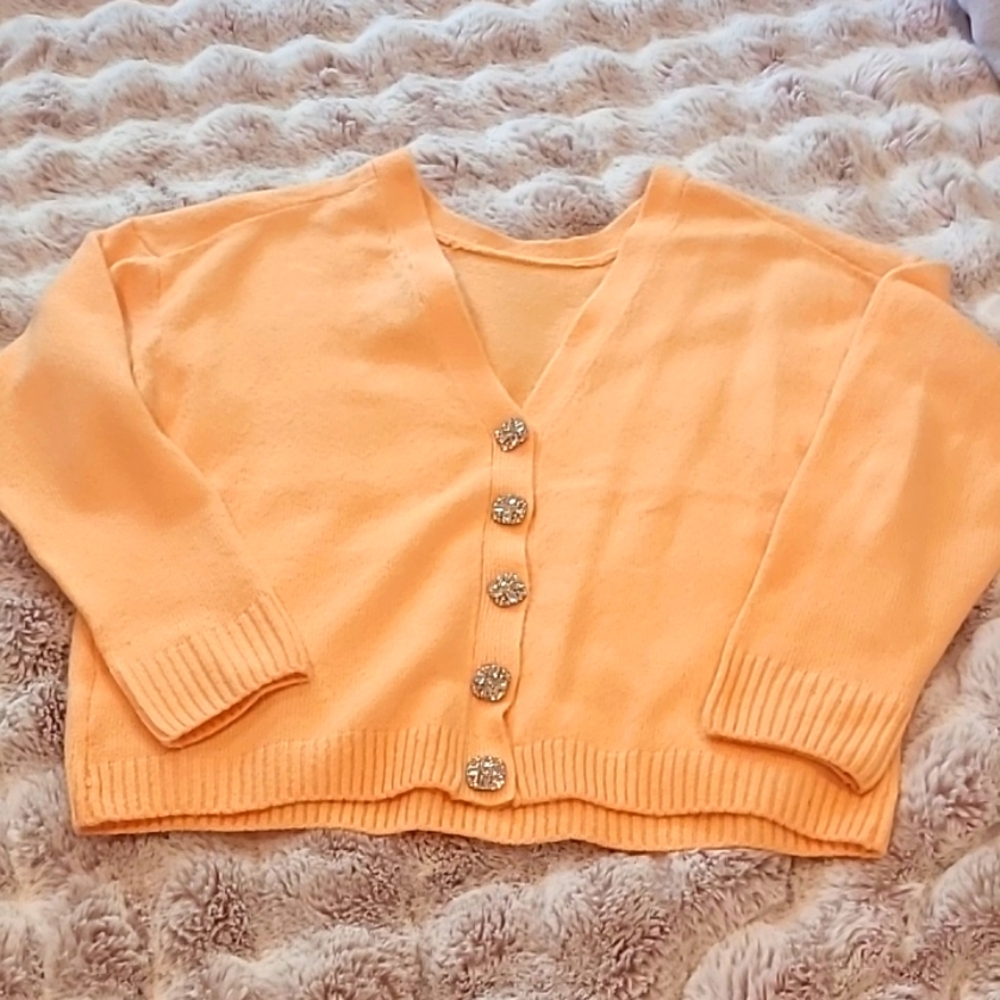 CeCe - Womens Long sleeve Cover Up Cardigan Sweater